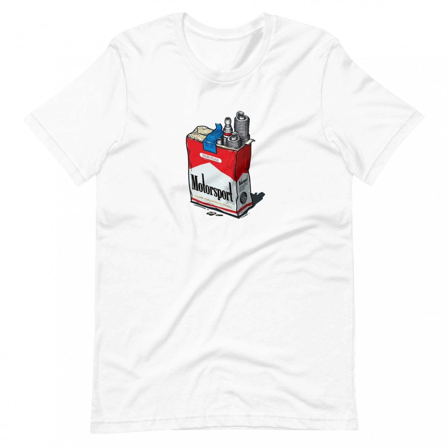 Buy Motorsport t-shirt